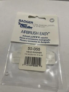 BADGER PTFE Head Washer For Models 100, 150 & 200 50-055 - Picture 1 of 1