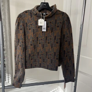 Women’s Walter Baker Top Size Medium Brand New With Tag Originally $168 - Picture 1 of 4
