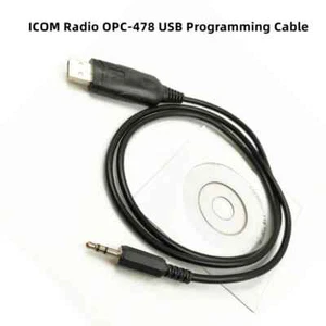USB Programming Cable for ICOM IC-F16 F26 A110 IC-V8 IC-F3 IC-F4 IC-F3026 IC F21 - Picture 1 of 10