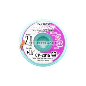 2.0mm Goot Desoldering Braid Wick - Zdjęcie 1 z 1