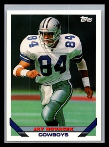 1993 Topps Football # 441 - 660 - Pick Your Card! - Picture 1 of 440