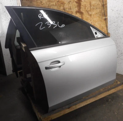 2012-2016 Audi A4 Sedan Front Door Assembly Passenger Right Electric OEM LX7W - Image 1 of 4