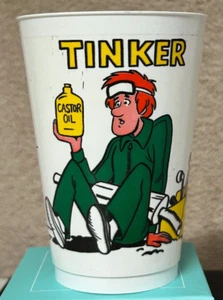 SPEED BUGGY - TINKER Hanna Barbera 7-11 CUP 1976 - Picture 1 of 2