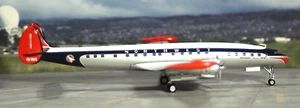 Hobby Master L-1049G Constellation Northwest Airlines 1:200 EXTREMELY RARE - Picture 1 of 19