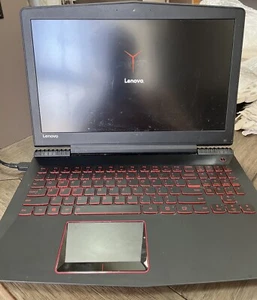 Lenovo Legion Y520-15IKBA Core i7 @ 7700HQ 2.80GHz 8GB RAM 512GB M.2 + 512GB SSD - Picture 1 of 3