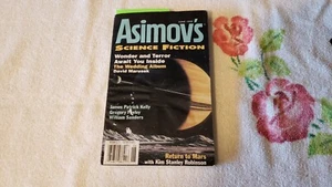 ASIMOV'S SCIENCE FICTION JUNE, 1999 *SIGNED* -RH- - Picture 1 of 2