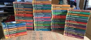 Vintage Lot of 83 Harlequin Romance Paperbacks From The 1980s, All 2600 Series - Picture 1 of 14