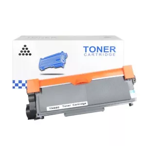 Compatible TN660 TN-660 Toner Cartridge Replacement for Brother MFC-L2700DW - Picture 1 of 7