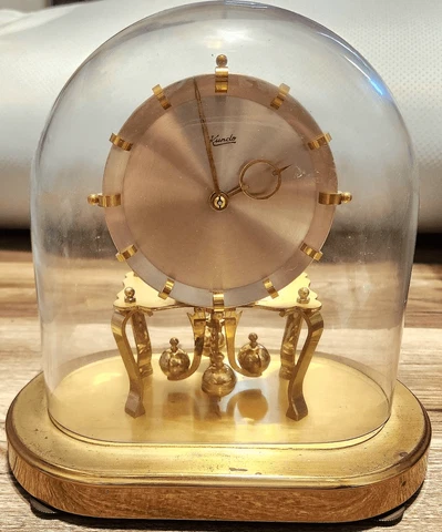Kundo German Clock AS IS FOR PARTS Cover