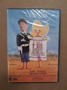 NEUF DVD LE GENDARME DE SAINT TROPEZ 1964 LOUIS DE FUNES Geneviève Grad Galabru - Imagen 1 de 2
