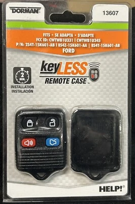 Estuche módulo entrada sin llave Dorman/Help 13607 Foto 1 de 2
