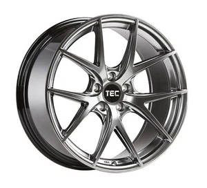 4x 19 Zoll GT6 EVO Felgen für BMW 2er Coupe G42 G87 3er Touring G21 G81 Van G21 - Bild 1 von 2