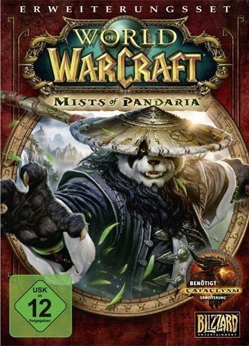 PC Computer Spiel World of Warcraft - Mists of Pandaria * WOW NEU*NEW - Bild 1 von 1