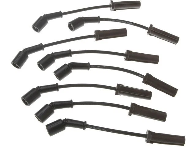 Juego de cables de bujía para GMC Yukon 2000-2006 2005 2001 2002 2003 2004 VQ942VM Foto 1 de 1