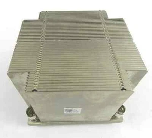 Dell PowerEdge R510 Replacement Part 06DMRF 6DMRF CPU Processor Heatsinks A331 - Picture 1 of 3