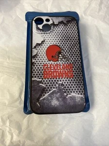 Cleveland Browns iphone 14 plus phone case - Picture 1 of 2