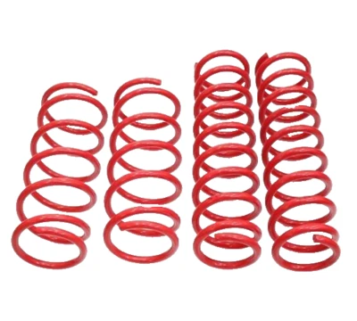 Lift Up Coil Springs 1.5 inch For Mitsubishi '98-'13 Pajero Mini H58A 4WD  NEW - Image 1 of 2