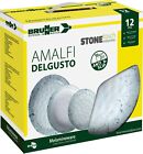 Brunner Melamine Mineral Blend Amalfi Delgusto 12Pcs Tableware Set 0830145Nc5eb