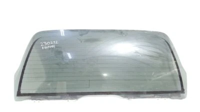 Back Rear Glass OEM 2001 2002 Toyota 4Runner - Изображение 1 из 4