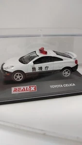 Takara Tommy Tomika Minicar police vehicle toyota cerica cool,From Japan - Picture 1 of 11