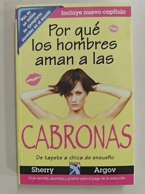 POR QUÉ LOS HOMBRES AMAN A LAS CABRONAS - Image 1 of 2