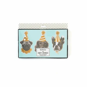 My Mind’S Eye Party Animals Dog Banner, Birthday, Party Supplies, 1 Piece - Picture 1 of 2
