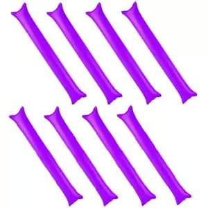 40 PCS Thicken Bam Bam Thunder Sticks Cheering Sticks Cheerleading Cheering S... - Picture 1 of 7
