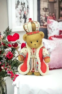 Cherished Teddies Emerson "King Of Hearts Noble From The Start"4012275 - Picture 1 of 9