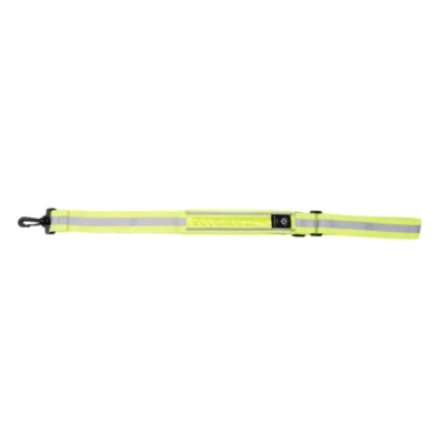 High Visibility LED Reflective Belt Sash Night Running Safety Gear for Men Women - Image 1 of 4