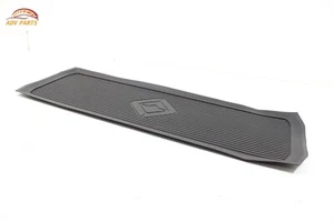 RIVIAN R1T REAR GEAR TUNNEL FLOOR WEATER CARPET LINER COVER MAT OEM 2022-2024 💎 - Picture 1 of 5