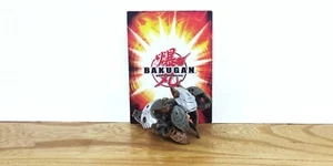 HTF BAKUGAN "BakuGold" Haos HORRIDIAN 830G Mechtanium Surge SpinMaster/SEGA Rare - Picture 1 of 10