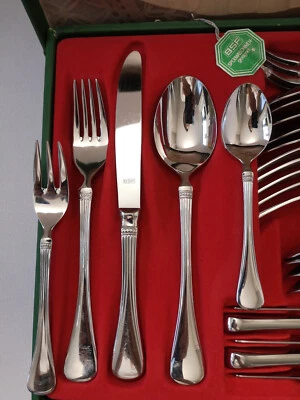 BSF Besteck PERLFÄCHER Edelstahl 18/8  Besteck- und Vorlegeteile - Bild 1 von 4