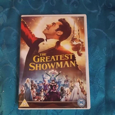 The Greatest Showman (DVD, 2017) - Image 1 of 2