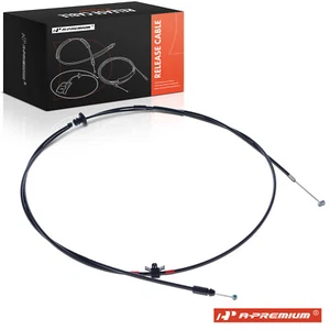 A-Premium Hood Release Cable without Handle for Lexus ES300h ES350 13 14 15-18 - Picture 1 of 8