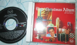 Elvis Presley Elvis' Christmas Album RCA BMG Nederland ND90300 CD Album - Picture 1 of 3