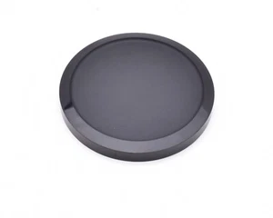 Mamiya 65mm ID Slip-On Front Lens Cap for 62mm Filter Front  (#13657) - Picture 1 of 2