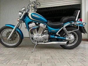 suzuki intruder VX51L motorrad türkis - Bild 1 von 7