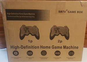 RegiisJoy 13,000 in 1  40S Bluetooth Arcade Game Console. FOR PARTS - Picture 1 of 17