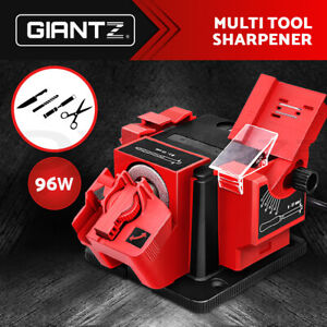 Giantz 96W Electric Multi Function Sharpener Tool Drill Bit Knife Scissor Chisel