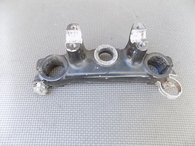 Honda XR200R 1984 techo triple abrazadera puente barra montaje XR200 200R XR 84 Foto 1 de 3