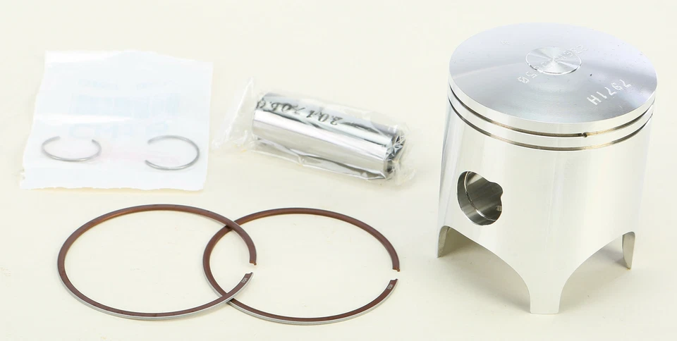 Pistón Wiseco 72-73 AT2 AT3 125 73-81 DT125 80-81 IT125 74-76 MX125 56,50 0,020" Foto 1 de 1