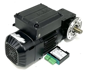 SEW-EURODRIVE WF20 DRS71S4BE05/TH/EI7C Getriebemotor 1380rpm 0,37kW -unused- - Bild 1 von 8