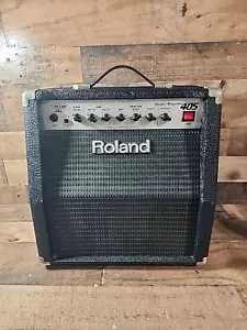 Roland Tube Logic, Guitar Amplifier 405 - Picture 1 of 9