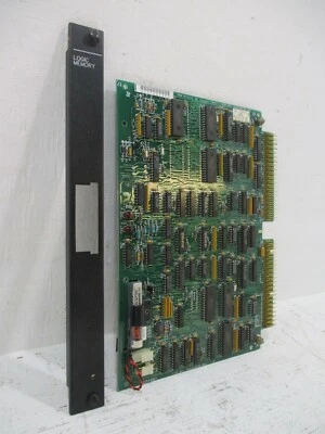 General Electric Fanuc IC600LX648L Series 6 Logic Memory Module PLC 48K Six GE - Image 1 of 4