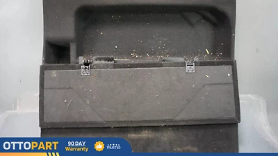 07-13 Panel de cubierta de piso de maletero Mercedes W221 S550 S63 AMG 2216901441 negro OEM Foto 1 de 4