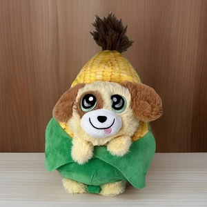 Hund im Mais Kostüm Corndog Plüschtier NANCO Stofftier Neu mit Etikett 13 Zoll - Bild 1 von 10