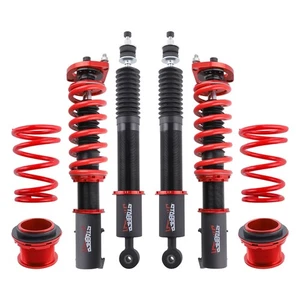 STABBER Racing Coilover 24 Way Damper Adjustable Strut for Ford Mustang GT 94-04 - Picture 1 of 14