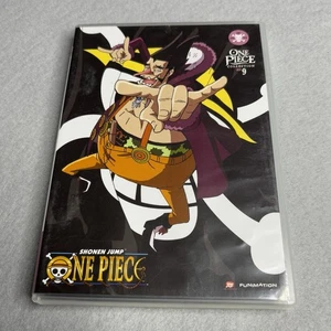 One Piece: Collection 9 (DVD) 4 Disc Set No Slipcover - Foto 1 di 9