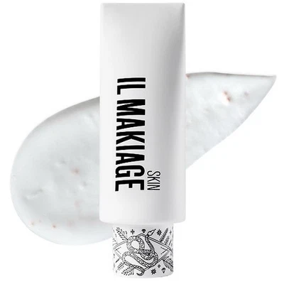 IL Makiage POWER POLISH ANTI-AGING SKIN-RENEWING EXFOLIATING TREATMENT New 2.7oz - Image 1 of 4