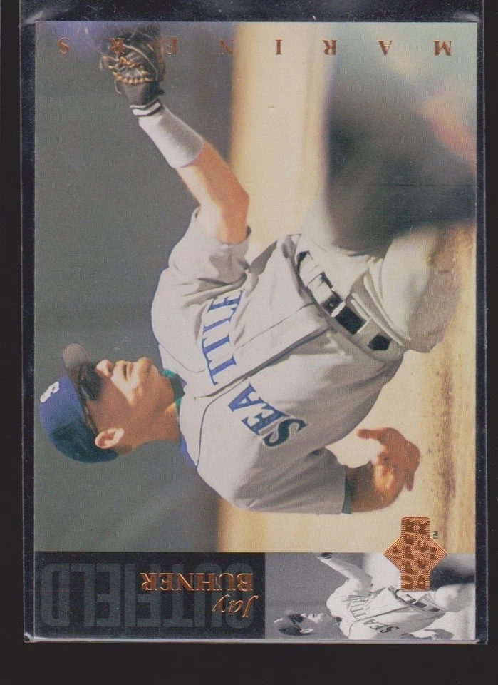 Jay Buhner Cards Inserts Vintage Premium Collection LOOK - Image 1 of 1